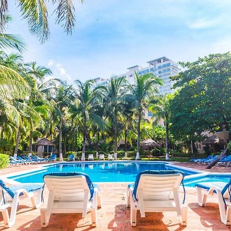 Апартаменты Amazing Location & Great Price Канкун Экстерьер фото
