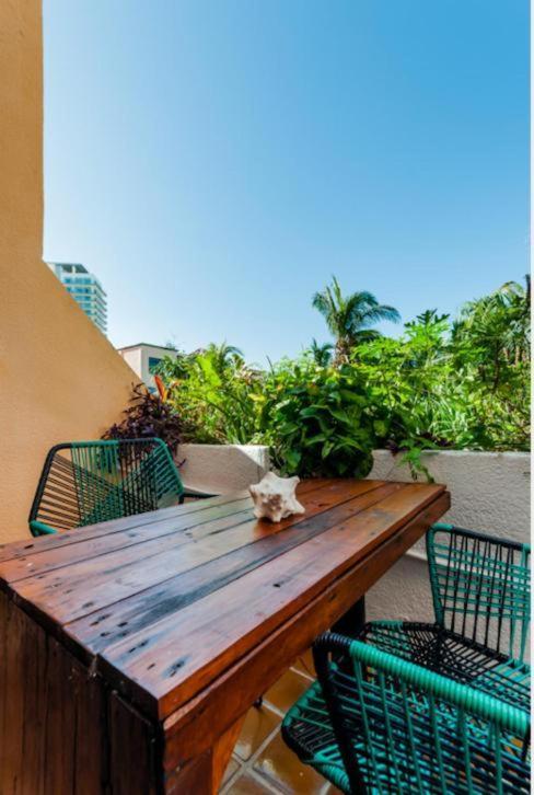 Апартаменты Amazing Location & Great Price Канкун Экстерьер фото