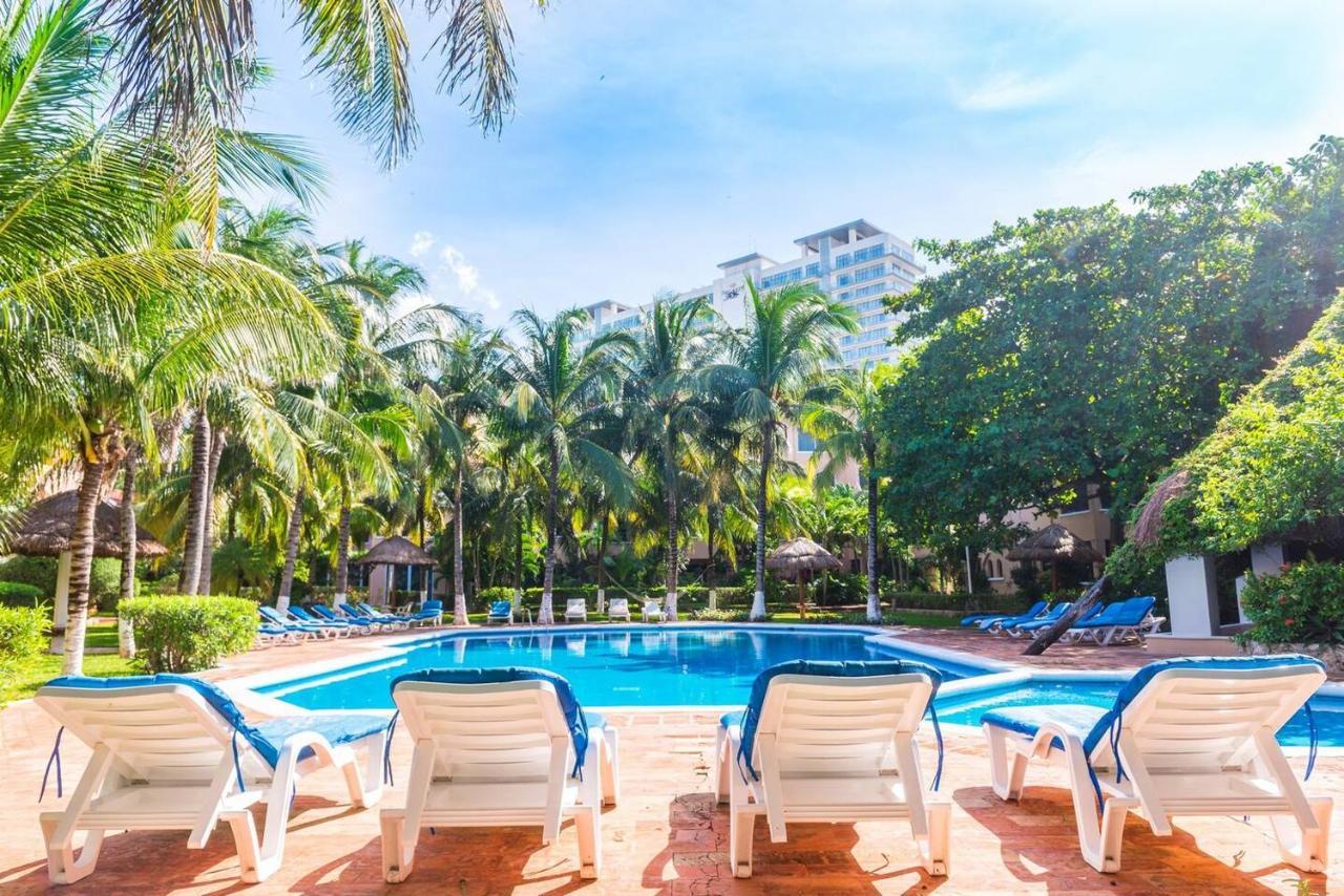 Апартаменты Amazing Location & Great Price Канкун Экстерьер фото