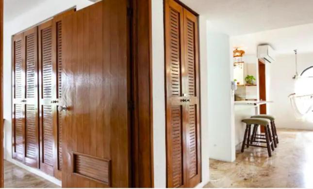 Апартаменты Amazing Location & Great Price Канкун Экстерьер фото
