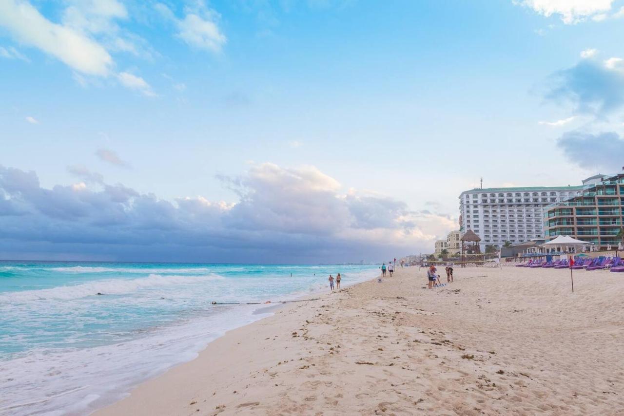 Апартаменты Amazing Location & Great Price Канкун Экстерьер фото