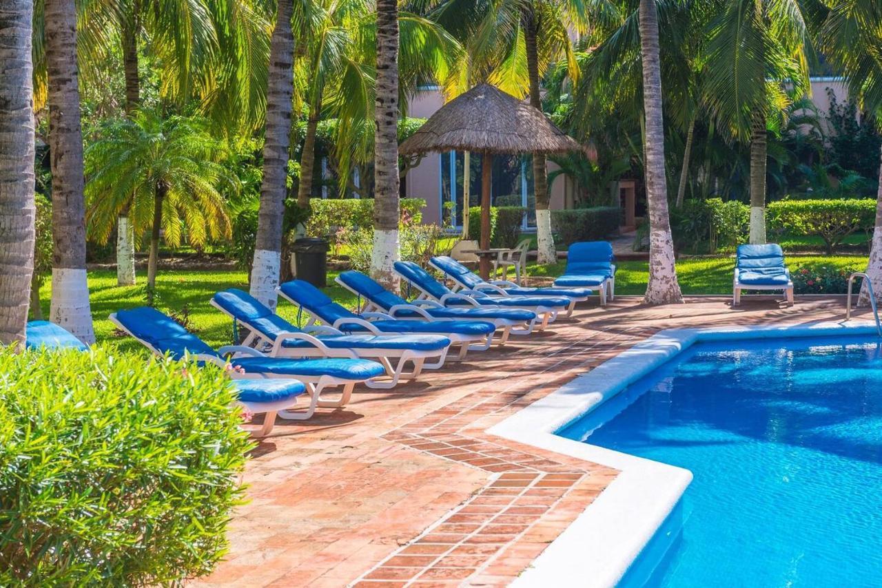 Апартаменты Amazing Location & Great Price Канкун Экстерьер фото