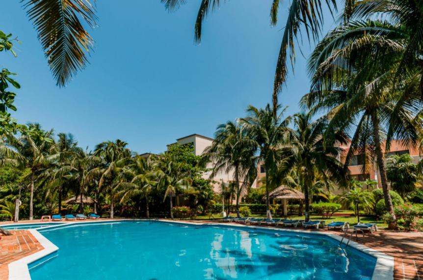 Апартаменты Amazing Location & Great Price Канкун Экстерьер фото
