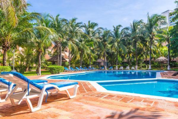 Апартаменты Amazing Location & Great Price Канкун Экстерьер фото