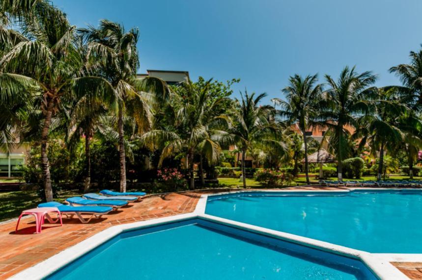 Апартаменты Amazing Location & Great Price Канкун Экстерьер фото